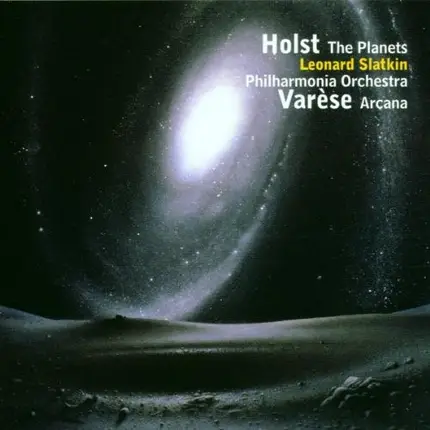 Holst / Varèse - The Planets / Arcana
