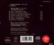 CD - Holst / Varèse - The Planets / Arcana