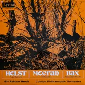 Gustav Holst - Fugal Overture / Sinfonietta / November Woods