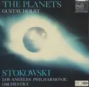 LP - Gustav Holst ; Leopold Stokowski , Los Angeles Philharmonic Orchestra - The Planets