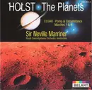 CD - Gustav Holst / Sir Edward Elgar - Concertgebouworkest , Sir Neville Marriner - The Planets / Pomp & Circumstance Marches Nos. 1 & 4