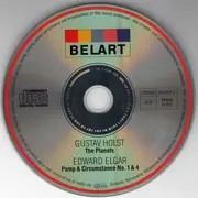 CD - Gustav Holst / Sir Edward Elgar - Concertgebouworkest , Sir Neville Marriner - The Planets / Pomp & Circumstance Marches Nos. 1 & 4