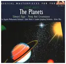 CD - Gustav Holst / Sir Edward Elgar - The Planets / Pomp & Circumstance - Digifile