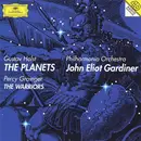 CD - Holst - The Planets / The Warriors