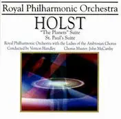 Gustav Holst - The Planets Suite / St. Paul's Suite