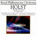 CD - Holst - The Planets Suite / St. Paul's Suite