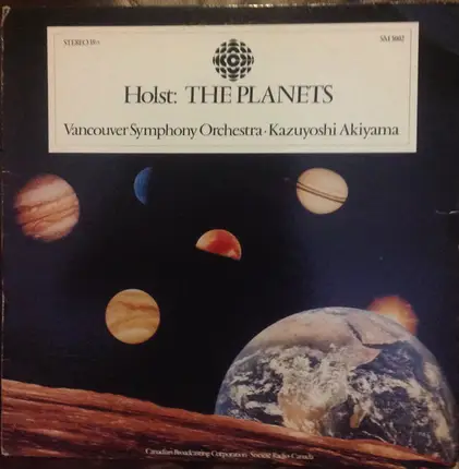 Holst - The Planets