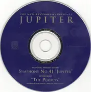 CD - Gustav Holst - The Nature Company Presents: Mozart's Symphony No. 41 'Jupiter'