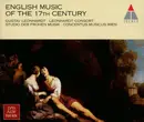 Double CD - Gustav Leonhardt - English Music Of The 17th Century