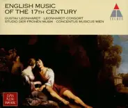 Gustav Leonhardt - Leonhardt-Consort - Studio Der Frühen Musik - Concentus Musicus Wien - English Music of the 17th Century