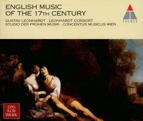 gustav leonhardt - English Music of the 17th Century