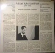 LP - Bach - Clavierübung 2. Teil / Praeludium, Fuge Und Allegro