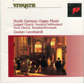 gustav leonhardt - North German Organ Music