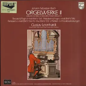 J. S. Bach - Orgelwerk II