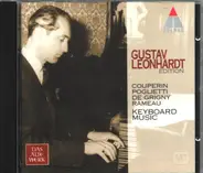 Gustav Leonhardt - Couperin, Poglietti, De Grigny, Rameau & Keyboard Music