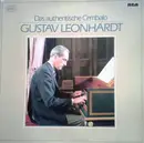 LP - Gustav Leonhardt - Das Authentische Cembalo - Gatefold