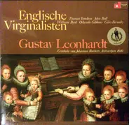 Gustav Leonhardt - Englische Virginalisten