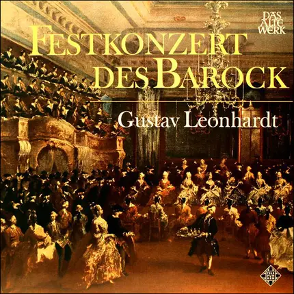 Bach / C. Ph. E. Bach / Purcell - Festkonzert Des Barock