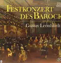 LP - Gustav Leonhardt - Festkonzert des Barock