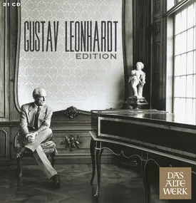 gustav leonhardt - Gustav Leonhardt Edition