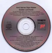 CD - Gustav Leonhardt / Heinrich Scheidemann , Melchior Schildt , Nikolaus Bruhns , Georg Böhm , Johann - The Arp Schnitger Organ at St. Jacobi, Hamburg