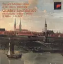 CD - Gustav Leonhardt / Heinrich Scheidemann , Melchior Schildt , Nikolaus Bruhns , Georg Böhm , Johann - The Arp Schnitger Organ at St. Jacobi, Hamburg