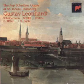gustav leonhardt - The Arp Schnitger Organ at St. Jacobi, Hamburg