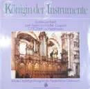 LP - Muffat / Couperin / C.P.E. Bach / Kerckhoven - Königin Der Instrumente (Orgel)
