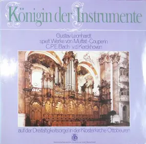 François Couperin - Königin Der Instrumente (Orgel)