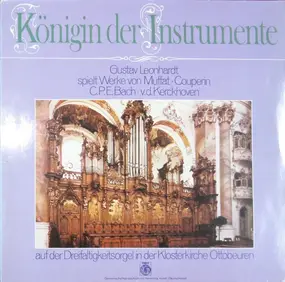 François Couperin - Königin Der Instrumente (Orgel)