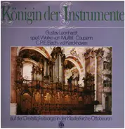 Gustav Leonhardt spielt Werke von Muffat, Couperin a.o. - Königin der Instrumente