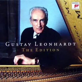 gustav leonhardt - The Edition