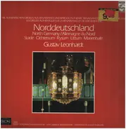 Gustav Leonhardt - Die Authentischen Orgeln Aus Renaissance Und Barock: Northdeutschland / North Germany / Allemagne D