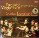 LP - Gustav Leonhardt - Englische Virginalisten - Gatefold