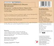 CD - Bach, Weckmann a.o. - Renaissance- Und Barock-Orgelns: Niederlande