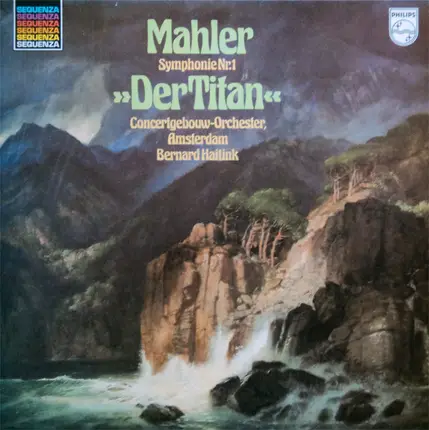 Mahler - Symphonie Nr. 1 'Der Titan'