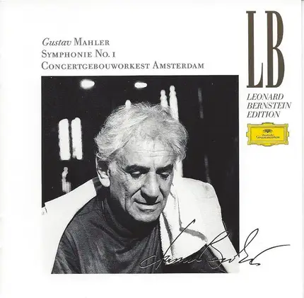 Mahler - symphonie No. 1