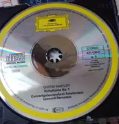 CD - Mahler - Symphonie No. 1
