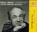 CD - Mahler - Symphonie No. 9 - + Slipcase