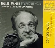 CD - Mahler - Symphonie No. 9 - + Slipcase
