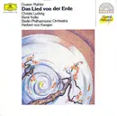 LP - Gustav Mahler - Christa Ludwig , René Kollo , Berliner Philharmoniker , Herbert von Karajan - Das Lied Von Der Erde