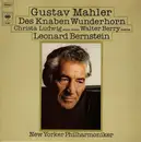 LP - Mahler / Ludwig, Berry, Bernstein, The New York Philh. - Des Knaben Wunderhorn
