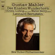 Gustav Mahler , Sir Charles Mackerras , London Philharmonic Orchestra , Thomas Allen , Ann Murray - Des Knaben Wunderhorn