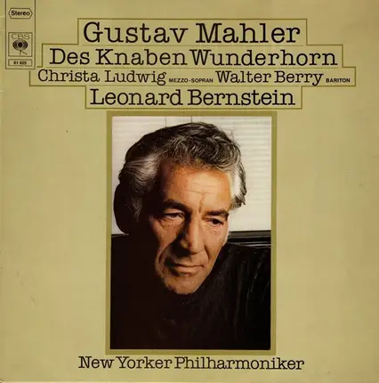 Mahler - Des Knaben Wunderhorn