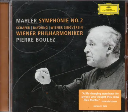 Mahler - Symphonie No. 2