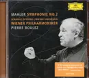 CD - Mahler - Symphonie No. 2