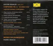 CD - Mahler - Symphonie No. 2