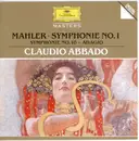 CD - Mahler - Symphonie No. 1 • Symphonie No. 10 - Adagio