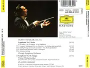 CD - Mahler - Symphonie No. 1 • Symphonie No. 10 - Adagio