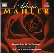 CD - Gustav Mahler - Antoni Wit , Polish National Radio Symphony Orchestra - Adagio Mahler